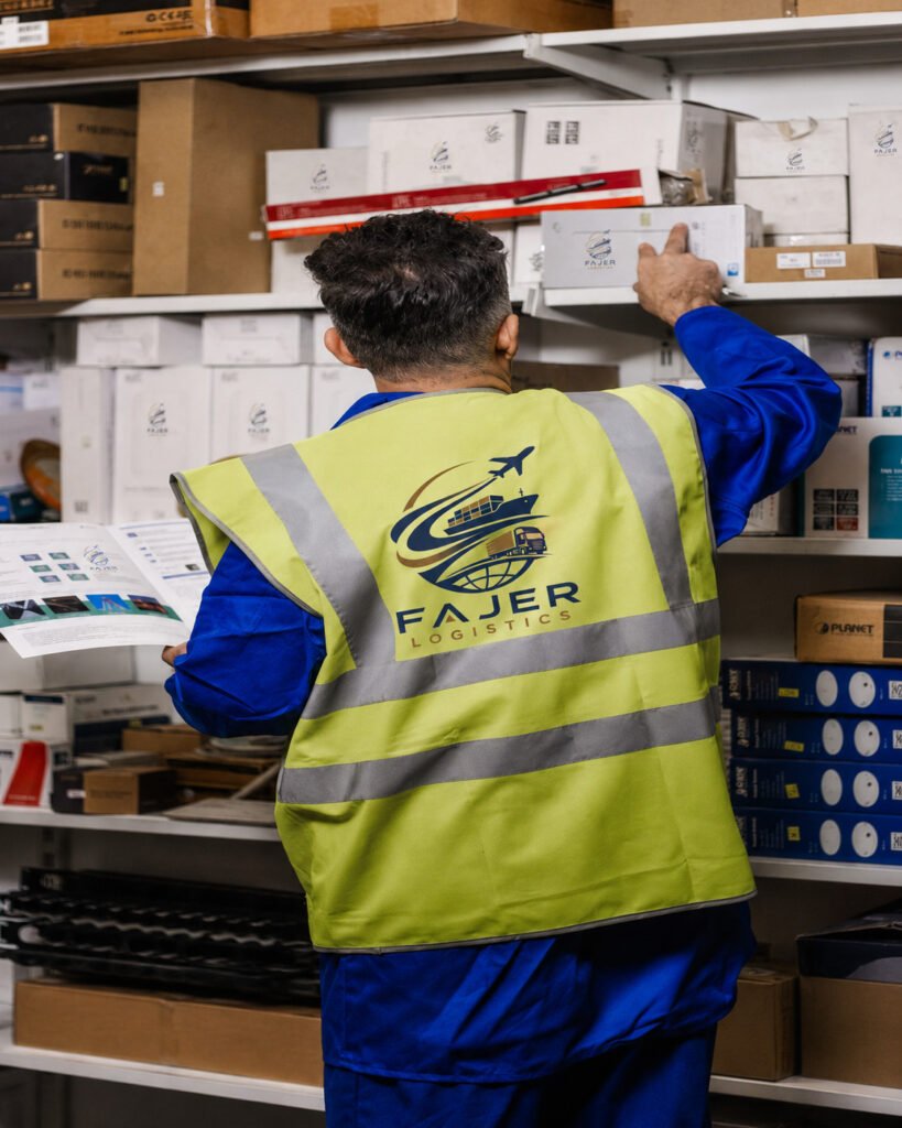 fajer logistics