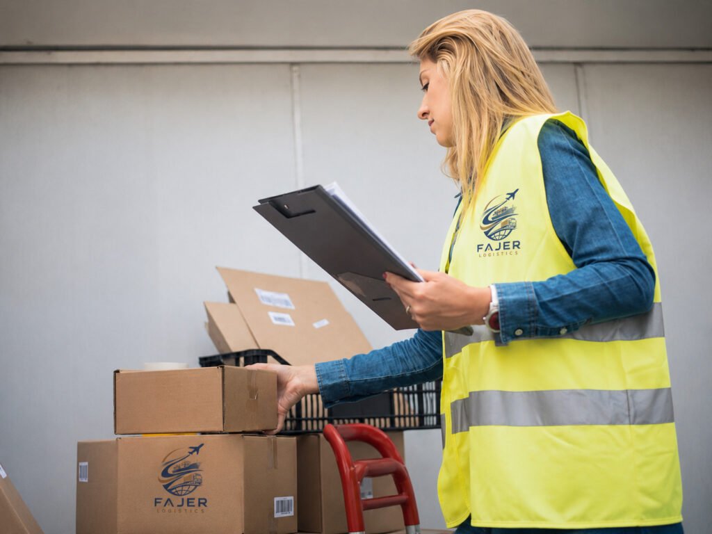fajer logistics