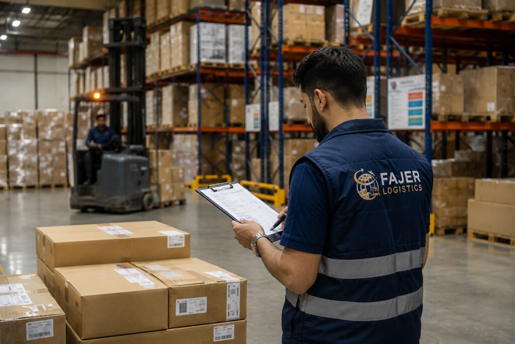 fajer logistics